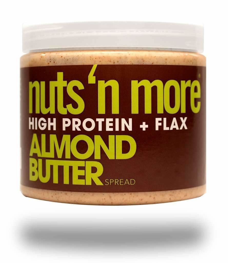 Nutrition Facts (Almond Butter)