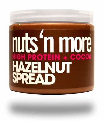 Nuts ‘N More Hazelnut High Protein Spread
