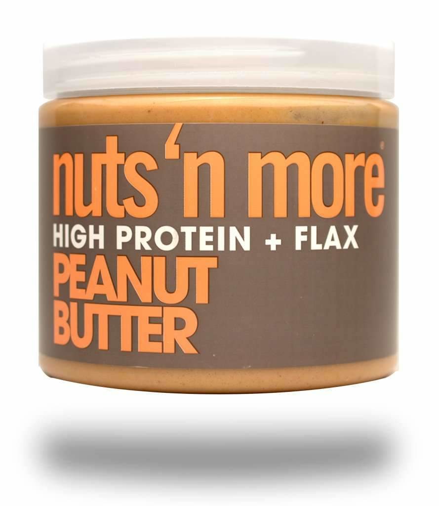 Nutrition Facts (Peanut Butter)