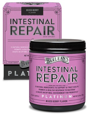 Barlean's Platinum Series Intestinal Repair