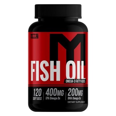 MTS Nutrition Fish Oil