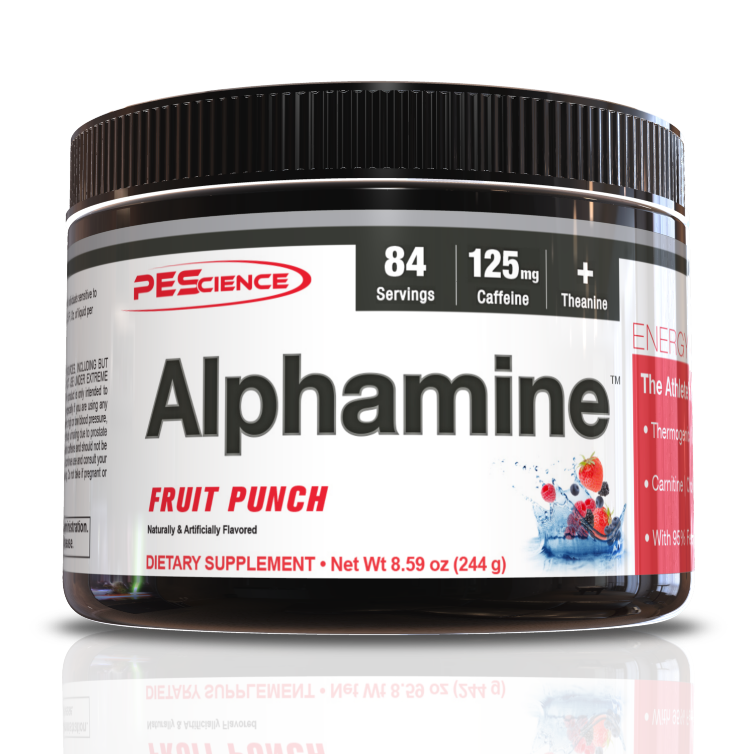 PEScience Alphamine Powder
