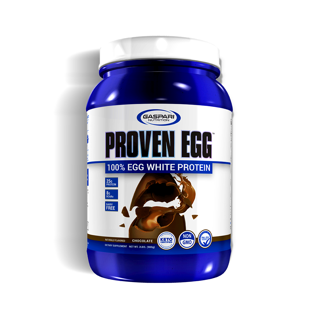 Gaspari Nutrition Proven Egg 2lb