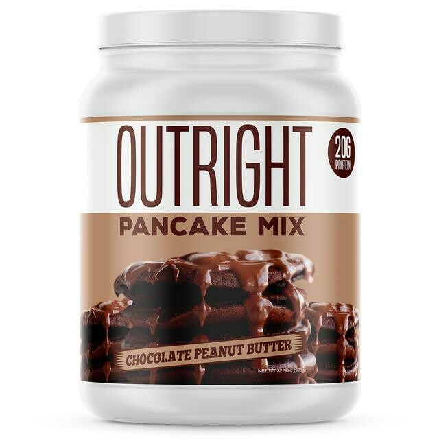 MTS Nutrition Outright Pancake Mix