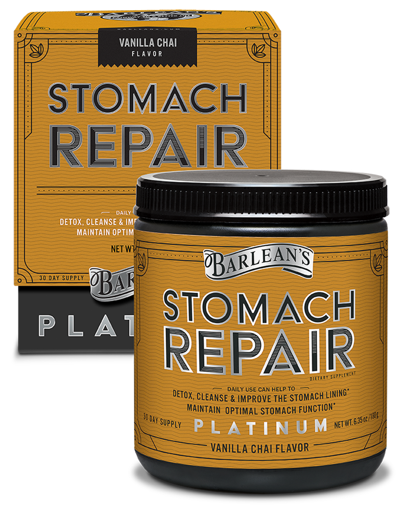 Barlean's Platinum Series Stomach Repair