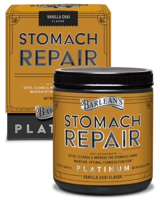 Barlean's Platinum Series Stomach Repair