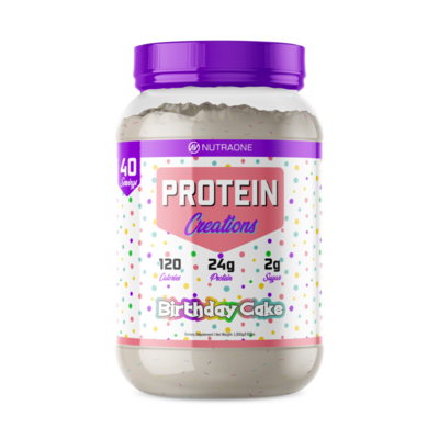 NutraOne Protein Creations