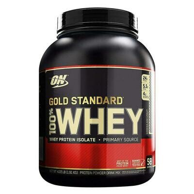 Optimum Nutrition Gold Standard 100% Whey Protein 4 lb