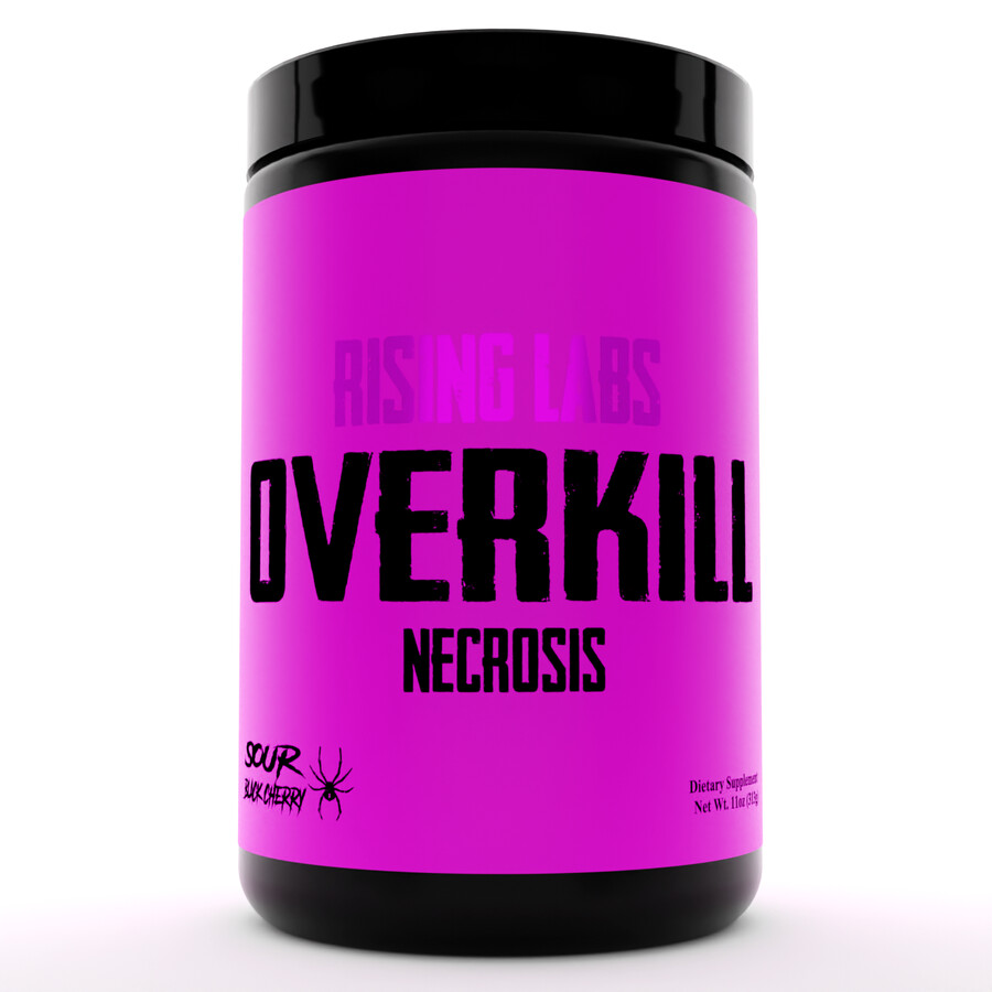 Rising Labs Necrosis Nootropic Preworkout