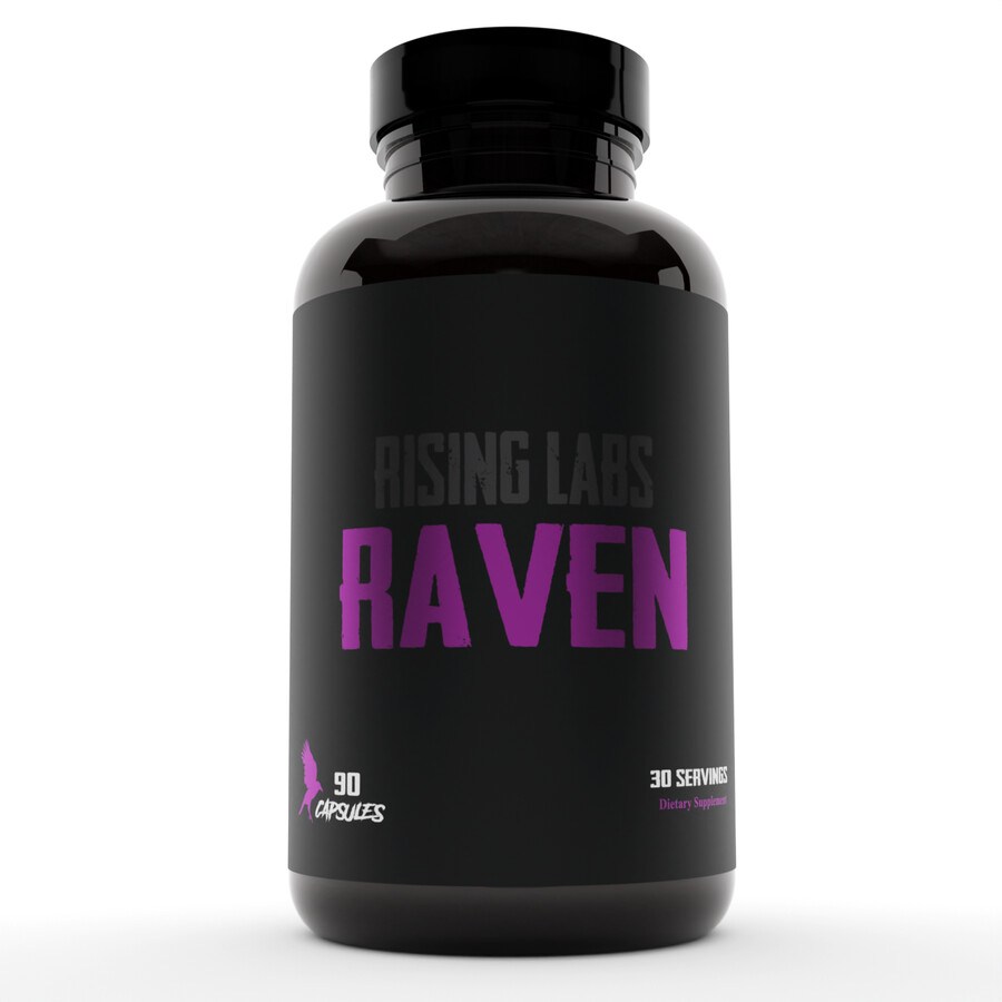 Rising Labs Raven Thermogenic