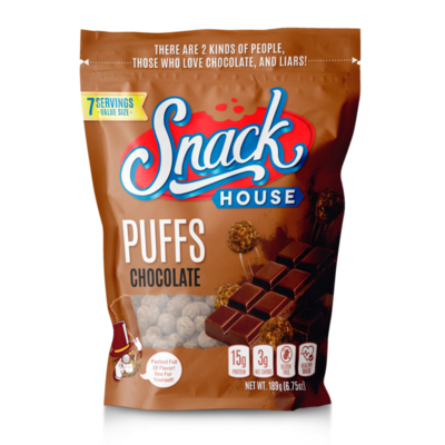 SnackHouse Foods Puffs