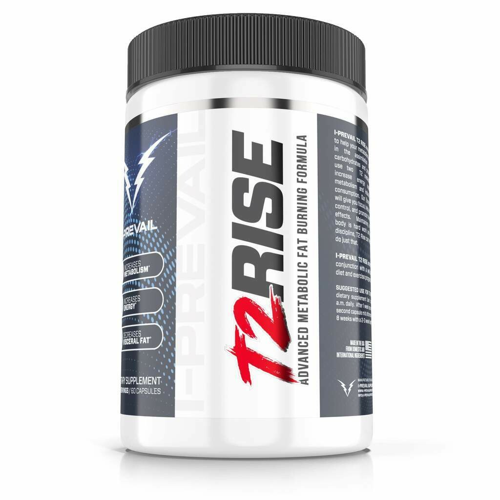 I-Prevail Supps T2 Rise