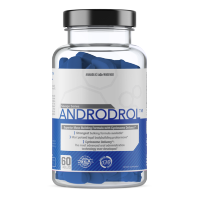 Anabolic Warfare Androdrol