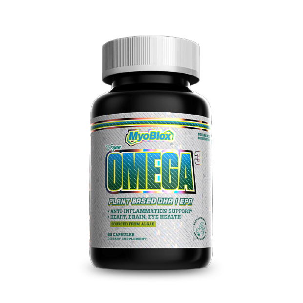 MyoBlox Vegan Omega 3