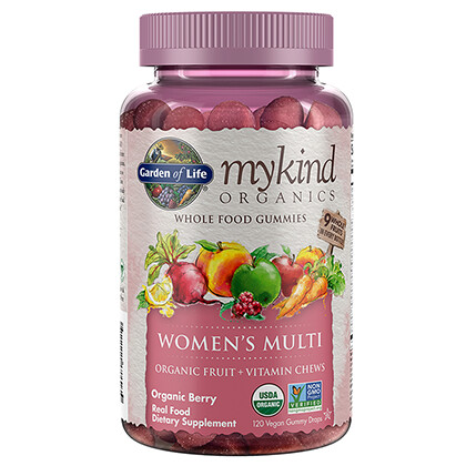 Garden Of Life mykind Organics Women's Multi Gummies