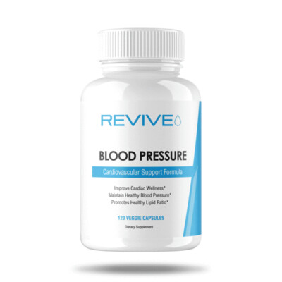 Revive Blood Pressure RX