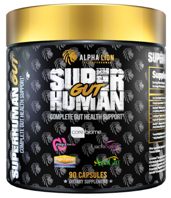 Alpha Lion SuperHuman Gut