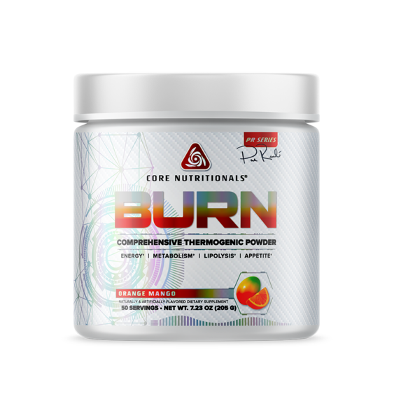 Core Nutritionals Core Burn Powder
