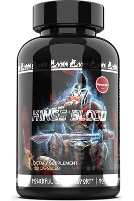 Olympus Labs K1NGS BLOOD (New Formula)