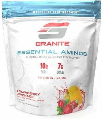 Granite Supplements EAAs Essential Aminos