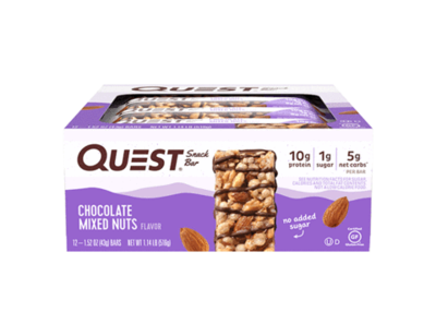 Quest Nutrition Quest Snack Bars