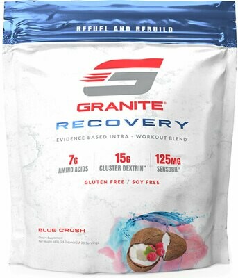 Granite Supplements Recovery Intra Workout