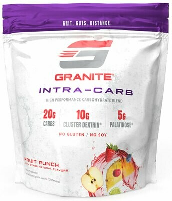 Granite Supplements Intra Carb