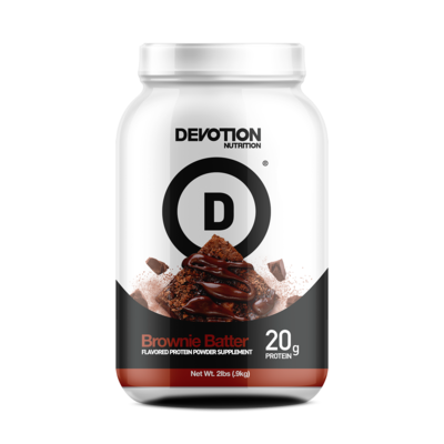Devotion Nutrition Original Protein Powder