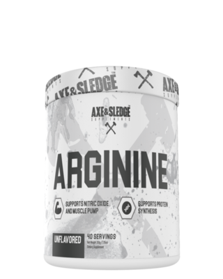 Axe and Sledge Basics Arginine