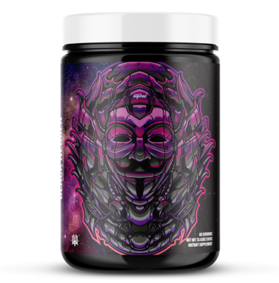 Inspired Nutraceuticals DVST8 of the Union Preworkout