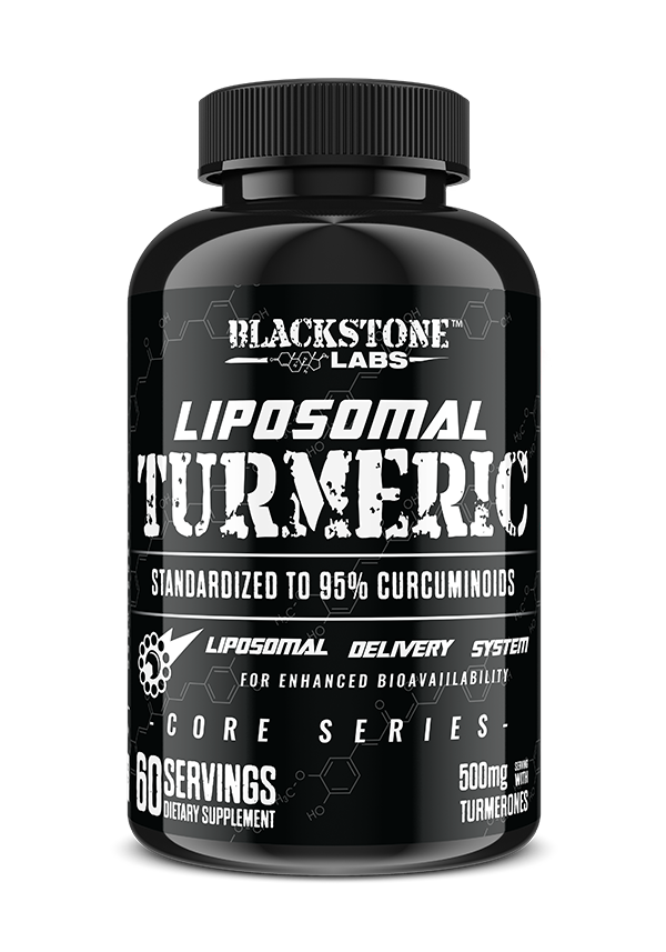 Blackstone Labs Liposomal Turmeric