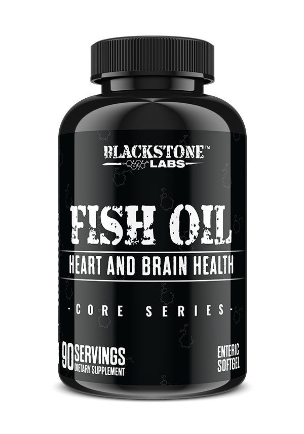Blackstone Labs Core Series Fish Oil