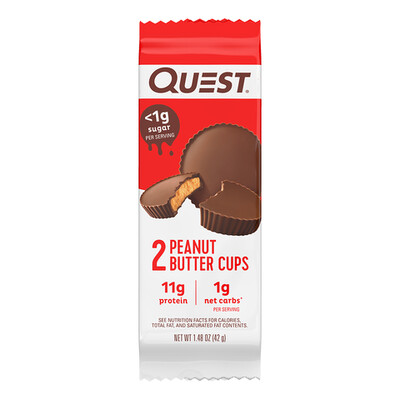 Quest Nutrition Peanut Butter Cups