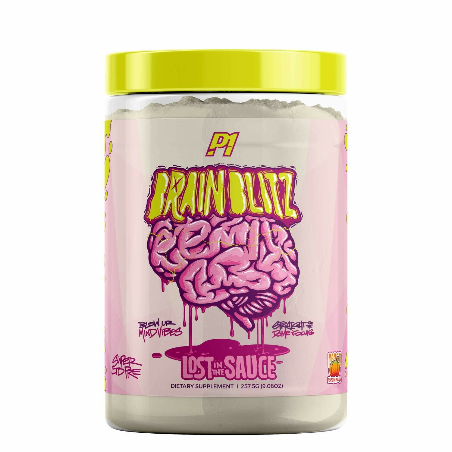 Phase One Nutrition Brain Blitz Remix