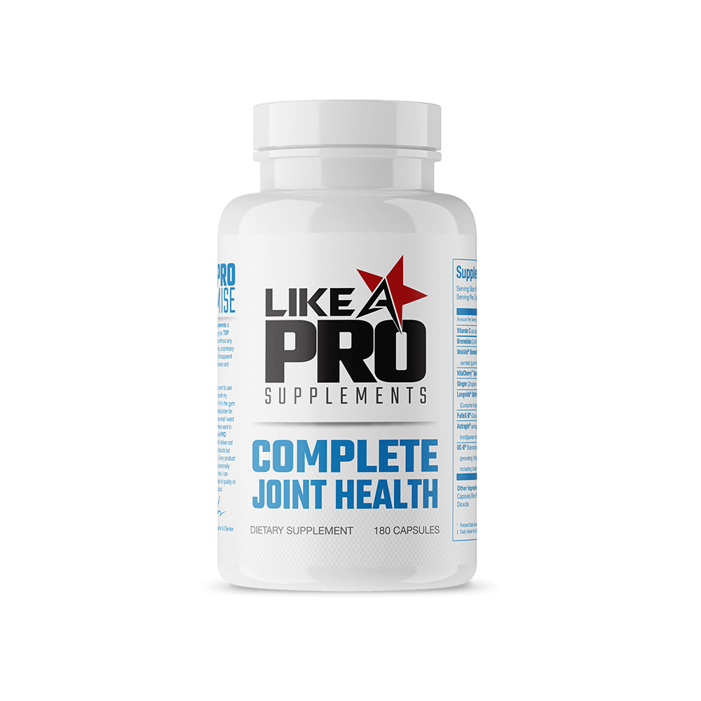 Like A Pro Complete Joint Health