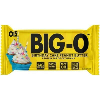 O15 Nutrition Big-O Bar