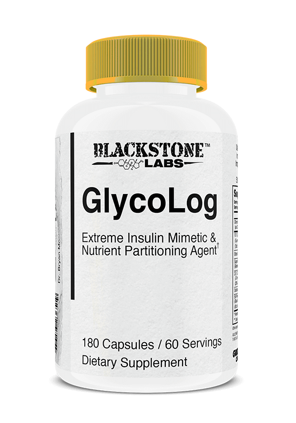 Blackstone Labs GlycoLog