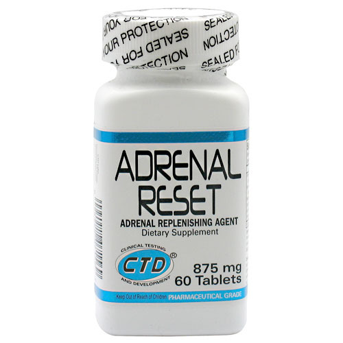 CTD Labs Adrenal Reset (60 Caps)