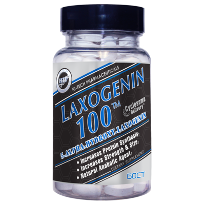 Hi-Tech Pharmaceuticals Laxogenin 100