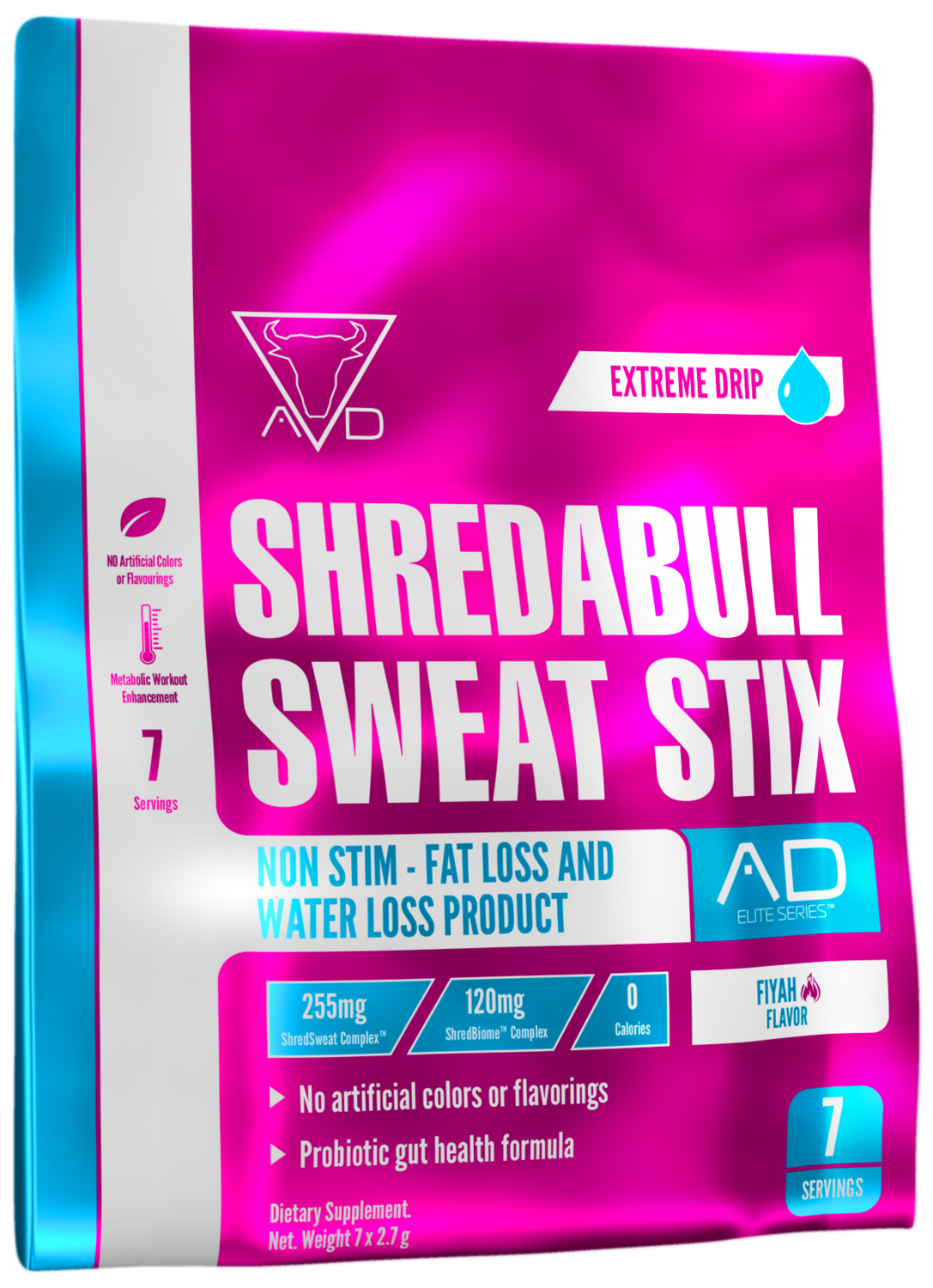 Project AD Shredabull Sweat Stix