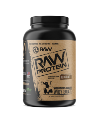 Raw Nutrition Raw Protein
