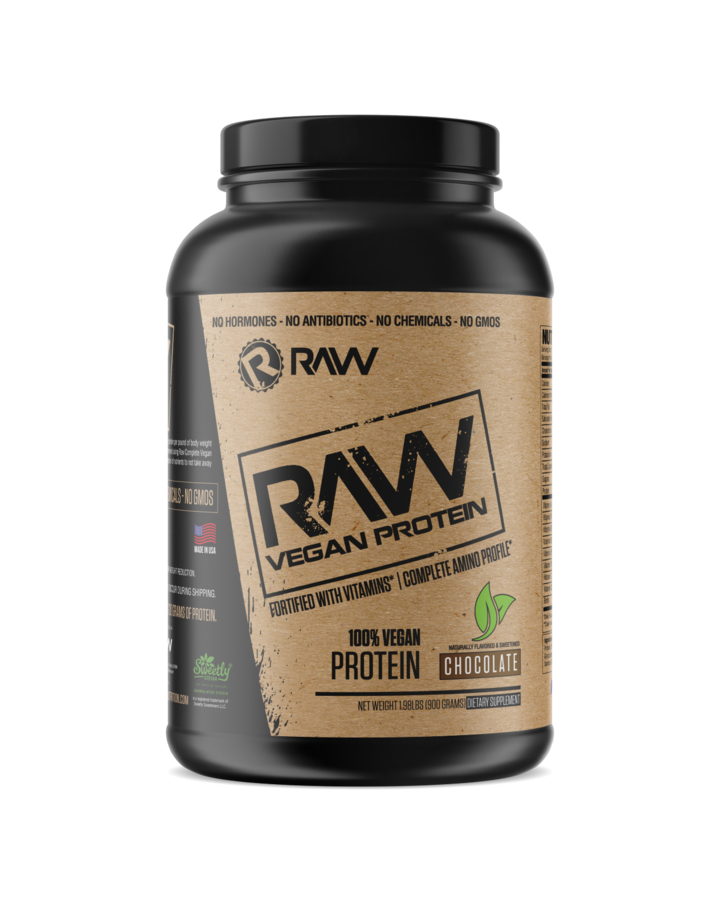 Raw Nutrition Raw Vegan Protein