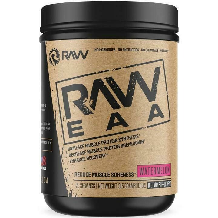 Raw Nutrition Raw EAAs
