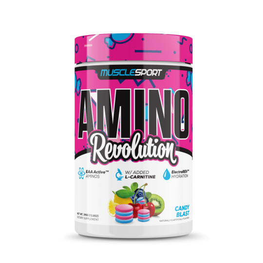 Musclesport Amino Revolution