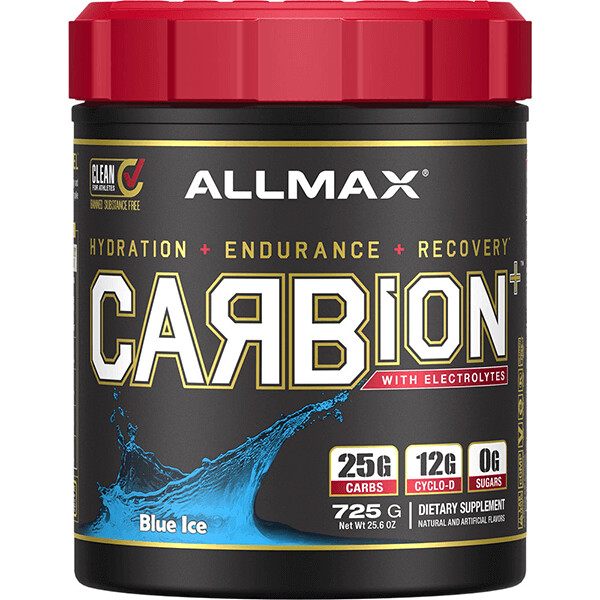 AllMax Nutrition Carbion+