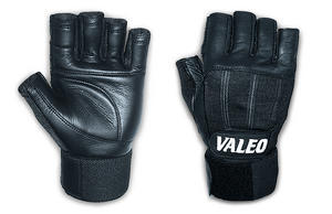 Valeo - Ocelot Wrist Wrap Glove