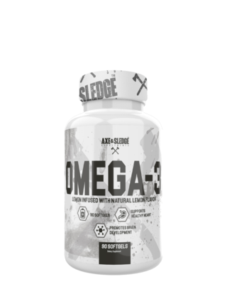 Axe and Sledge Basics Omega-3