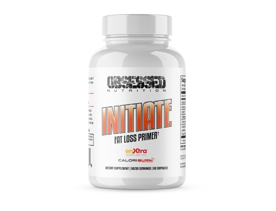 Obsessed Nutrition Intiate