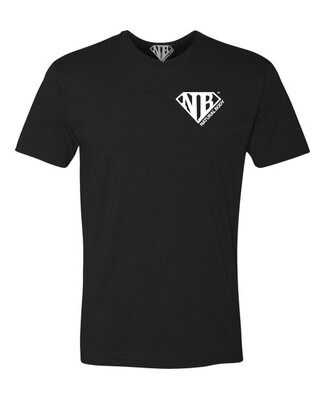 NB Apparel Sleeve Art Crew Neck Shirts