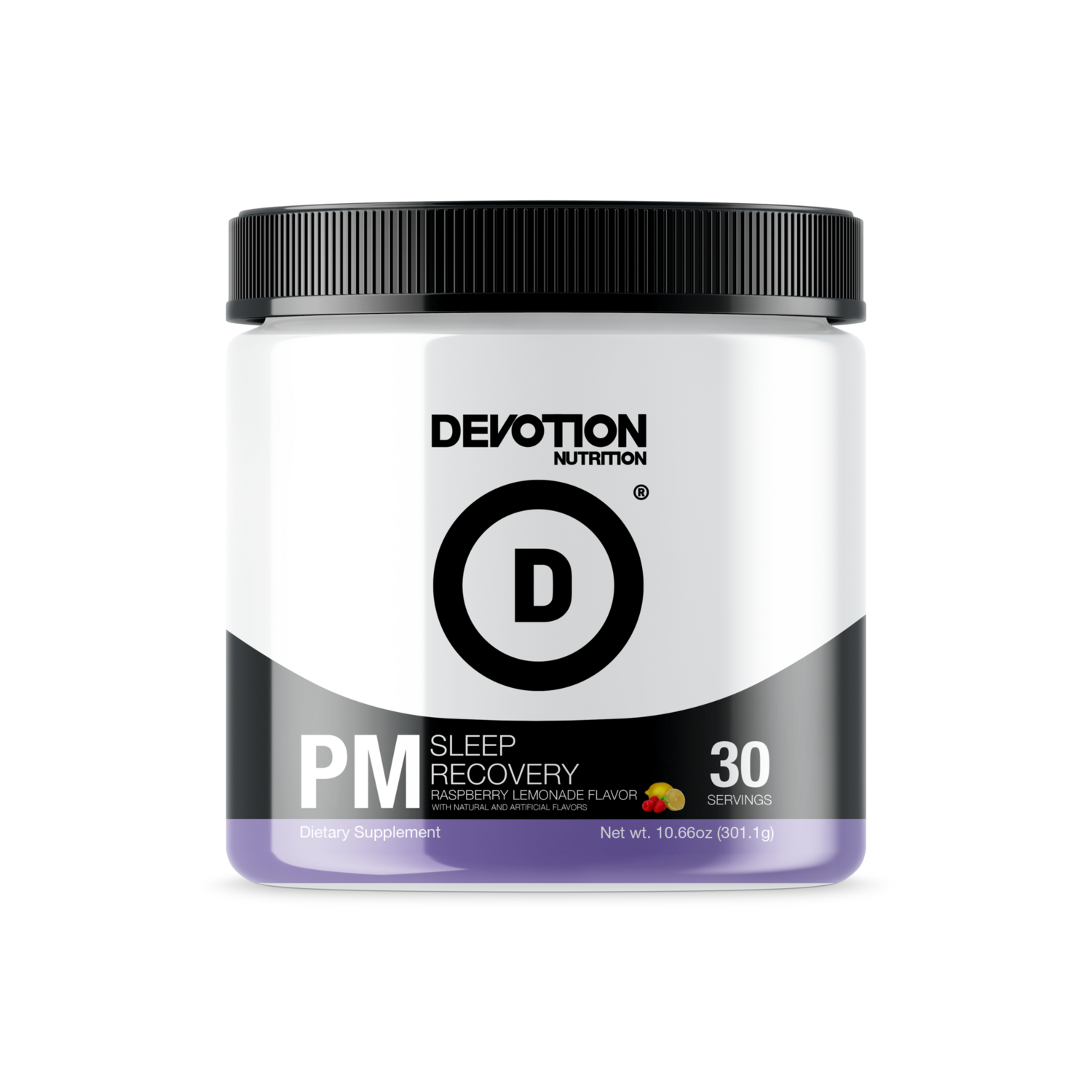 Devotion Nutrition PM Sleep Recovery